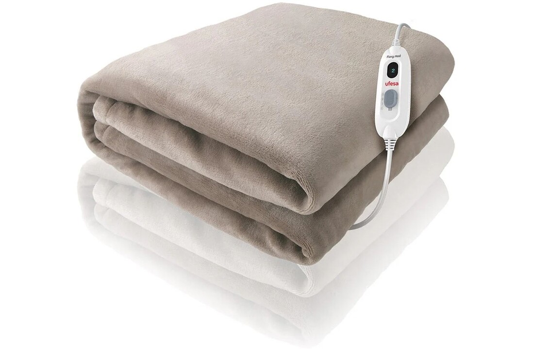 Ufesa Softy Plus - Elektrische deken