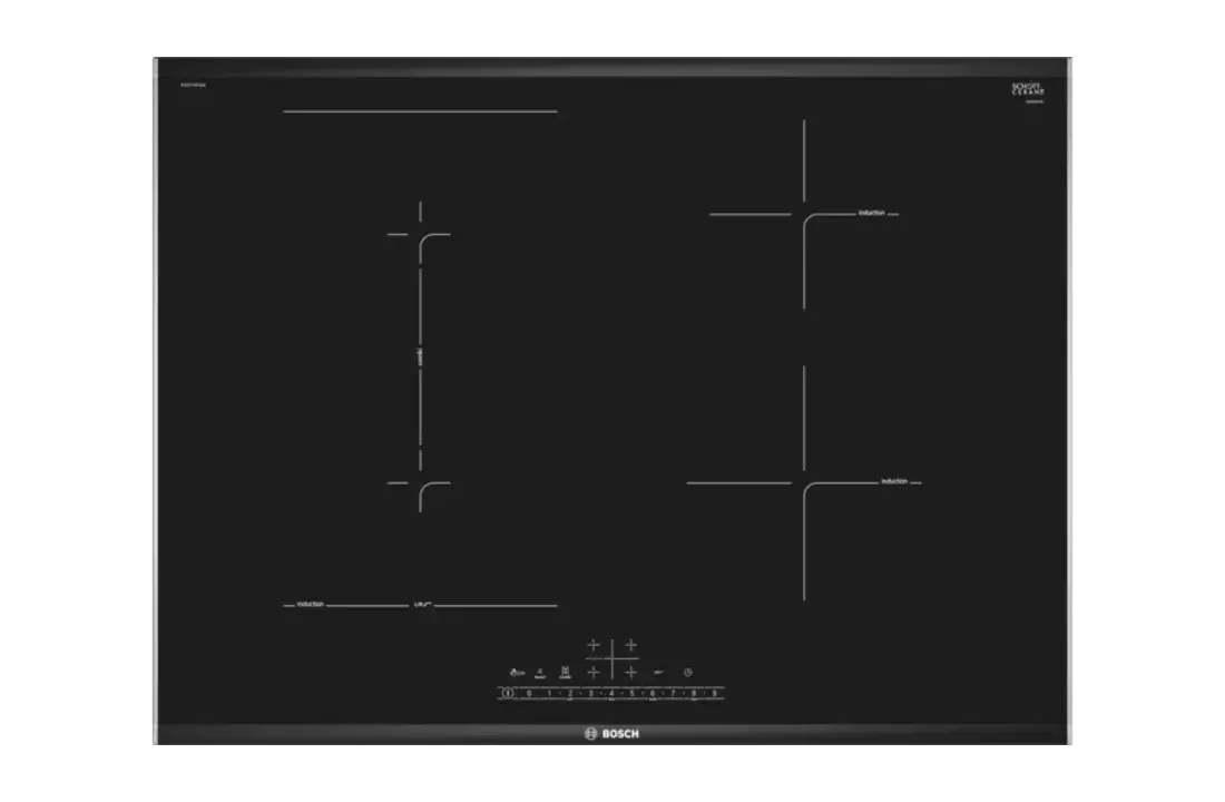 Bosch PVS775FC5E - Inductiekookplaat