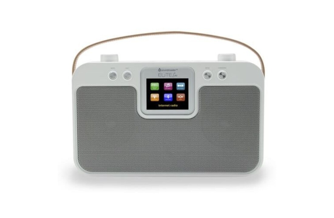 Soundmaster IR4400WE - Radio