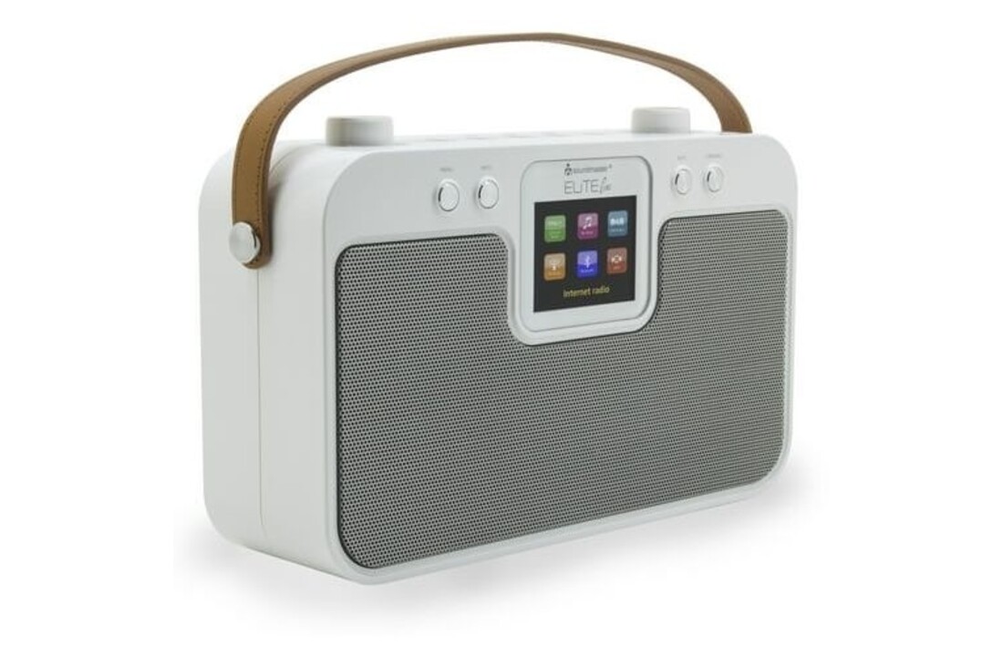 Soundmaster IR4400WE - Radio