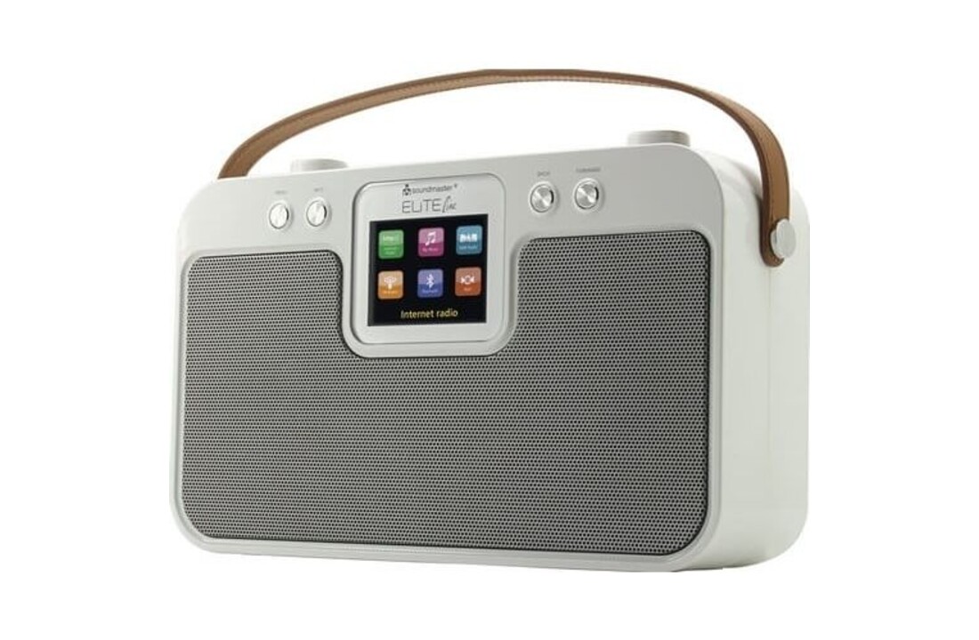 Soundmaster IR4400WE - Radio