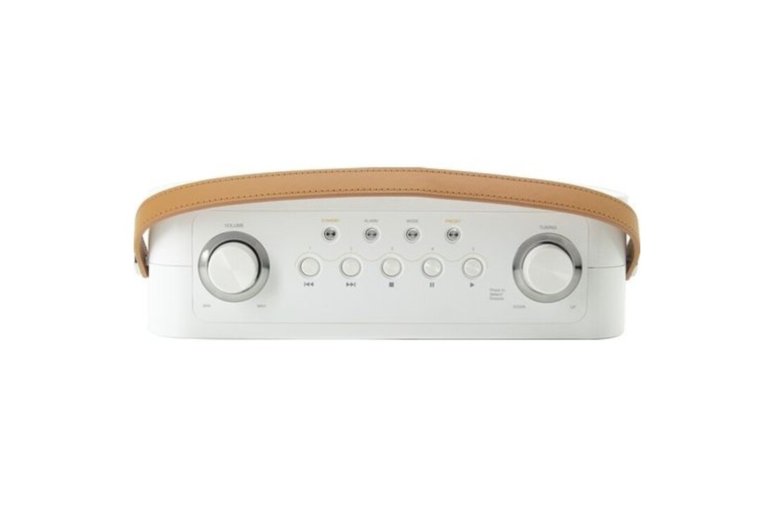 Soundmaster IR4400WE - Radio