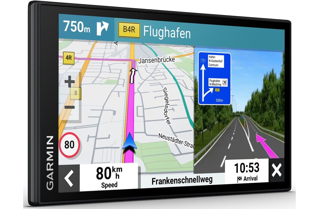 Garmin DriveSmart 66 MT-S Europa - Autonavigatie