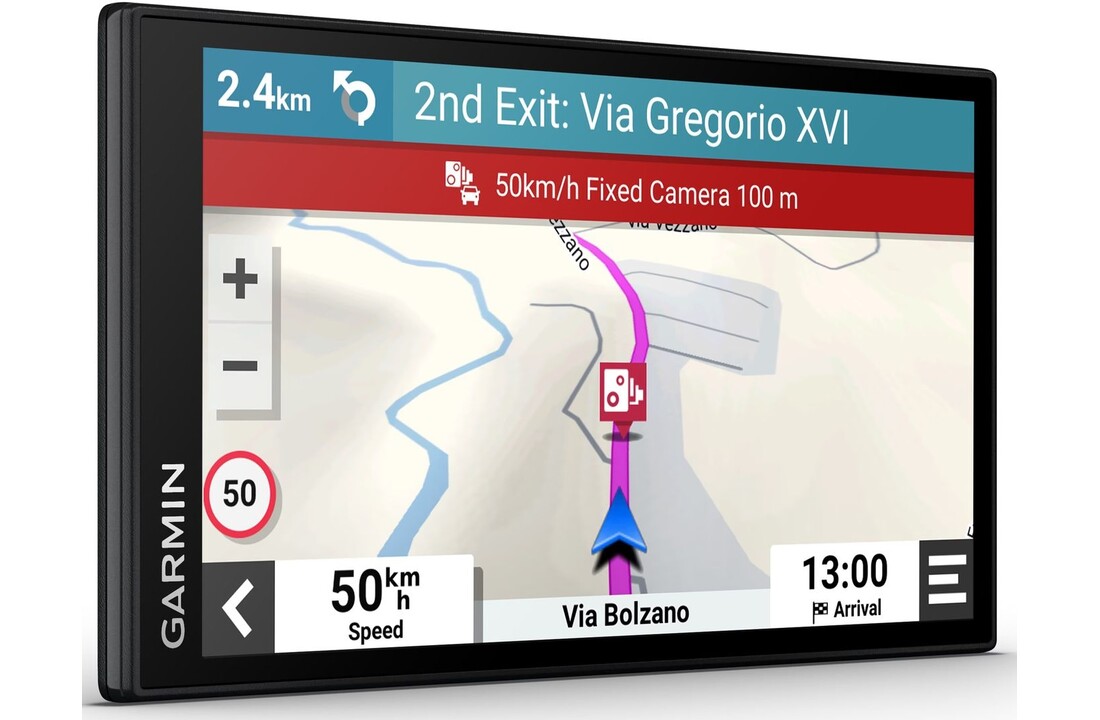 Garmin DriveSmart 66 MT-S Europa - Autonavigatie