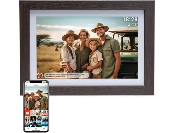 Denver PFF-1042DW - Digitale fotolijst