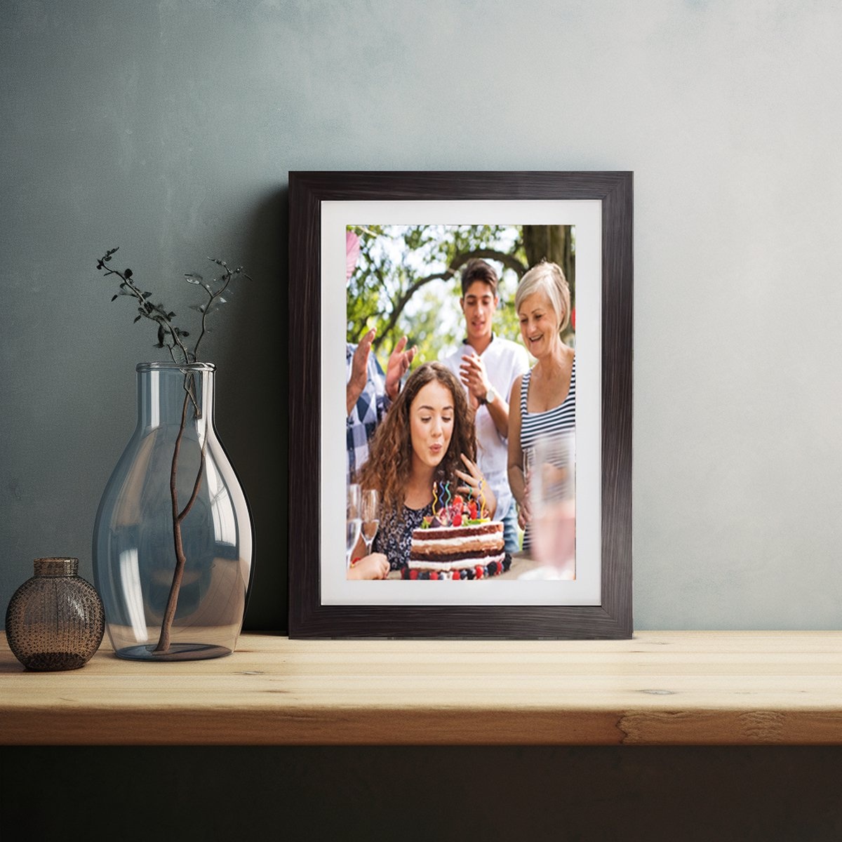 Denver PFF-1042DW - Digitale fotolijst