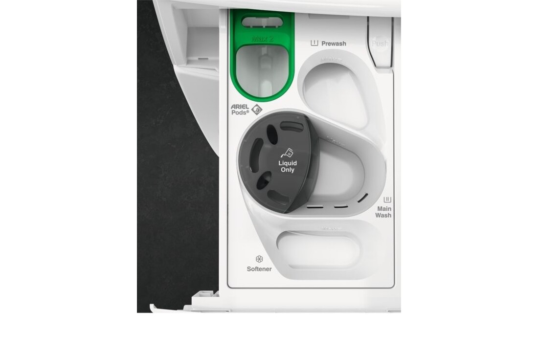 AEG LR63BERLIN ProSense - Wasmachine