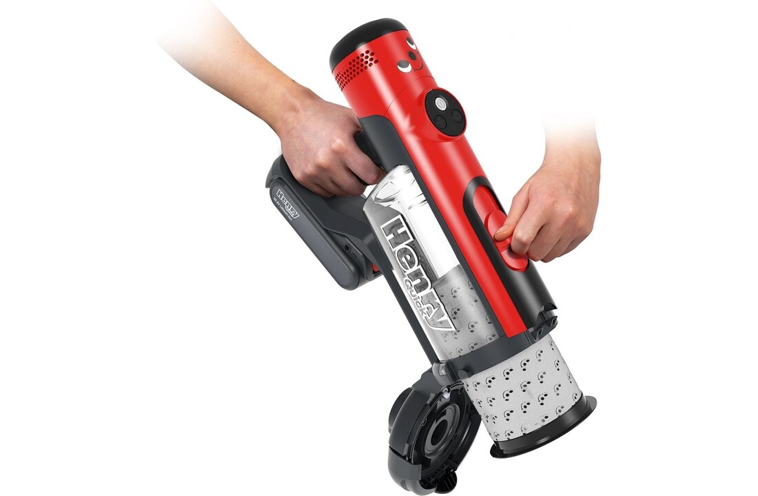 Numatic Henry Quick HEN100R - Steelstofzuiger