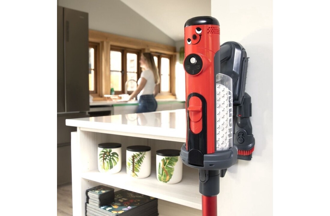 Numatic Henry Quick HEN100R - Steelstofzuiger