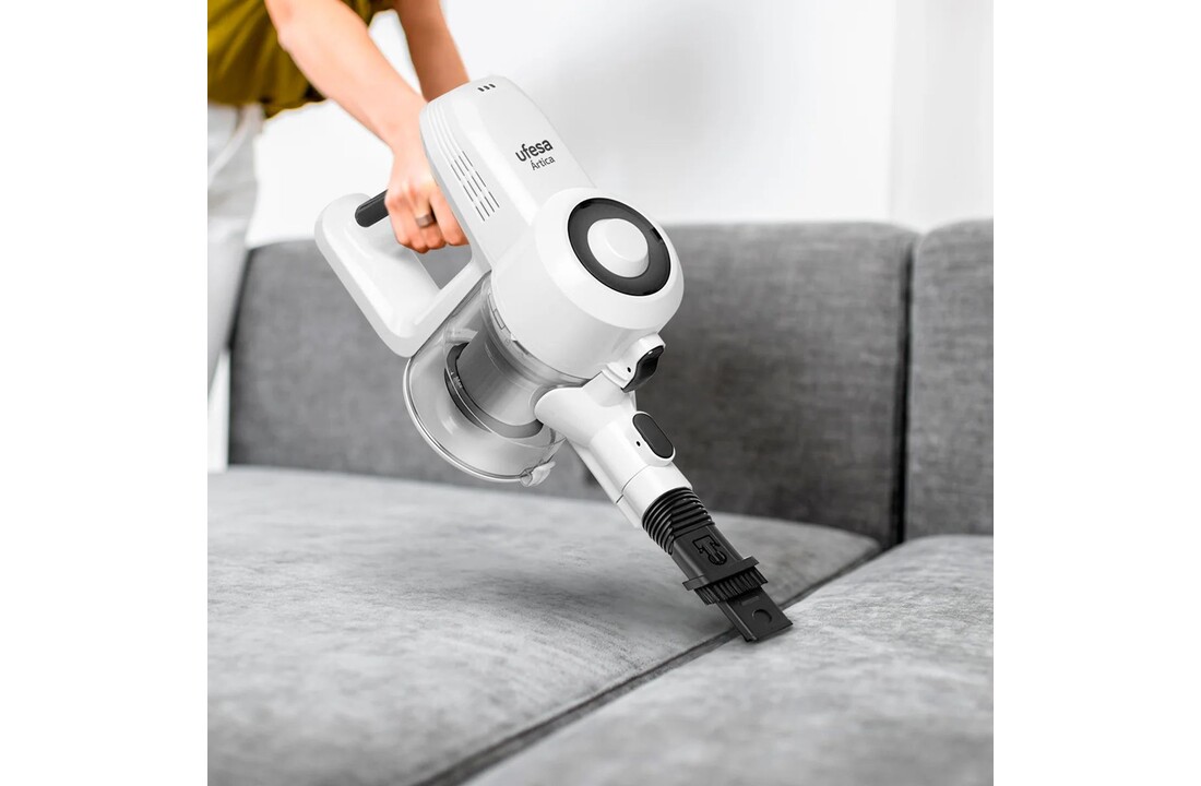 Ufesa Artica - Steelstofzuiger