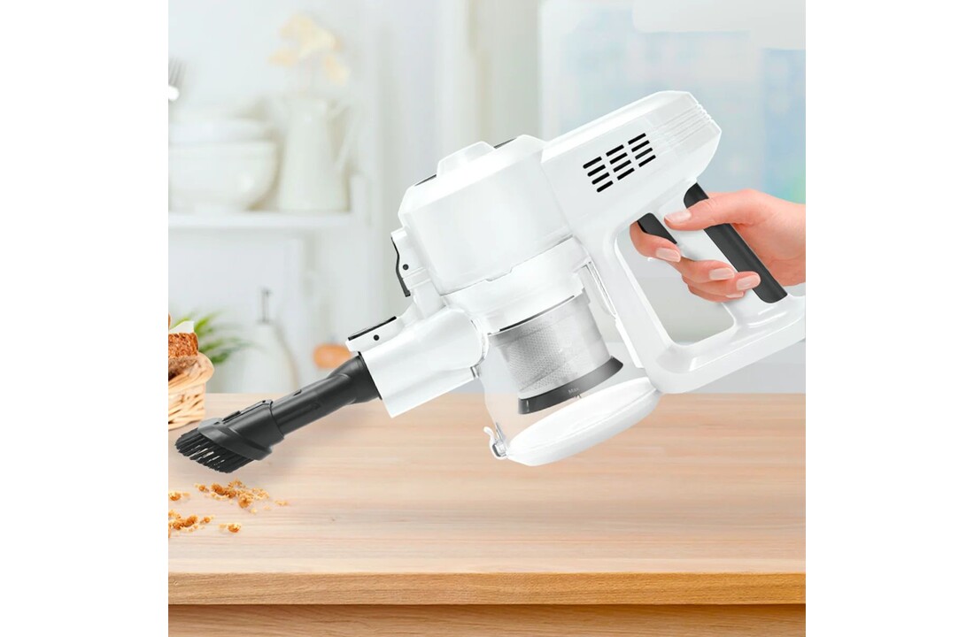 Ufesa Artica - Steelstofzuiger