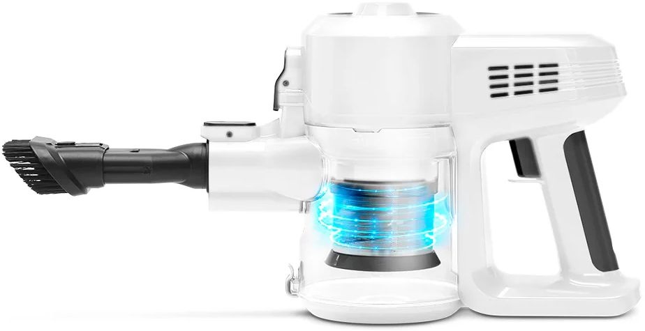 Ufesa Artica - Steelstofzuiger