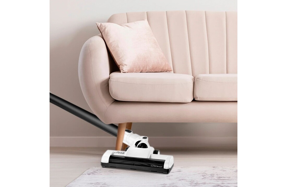 Ufesa Artica - Steelstofzuiger