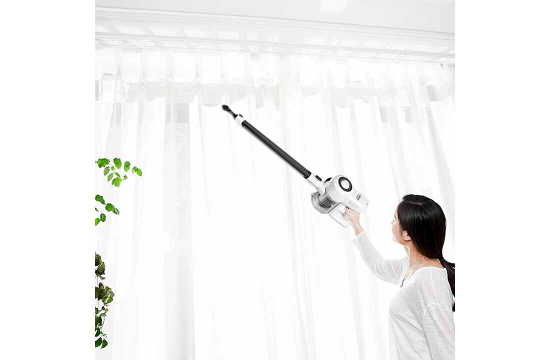 Ufesa Artica - Steelstofzuiger