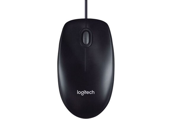 Logitech M100 - Muis