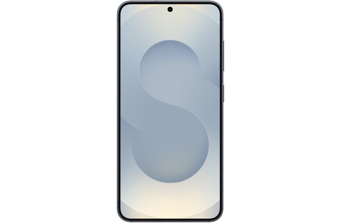 Samsung Galaxy S25 128GB Zwart - Mobiele telefoon