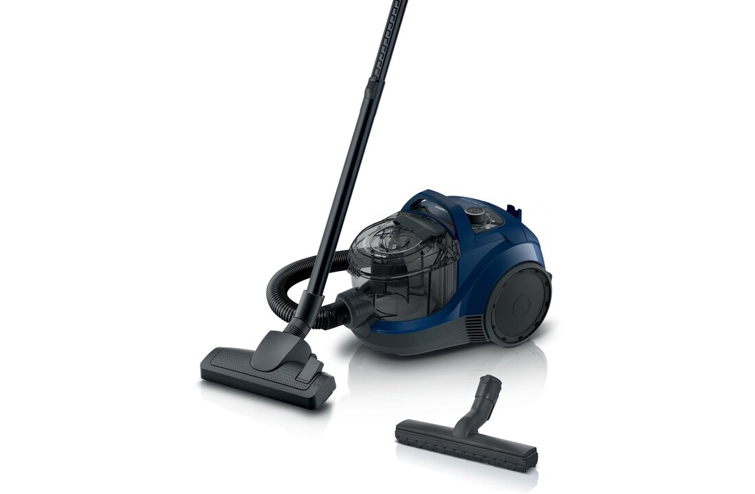 Bosch BGS21X320 - Stofzuiger zonder zak