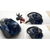 Bosch BGS21X320 - Stofzuiger zonder zak