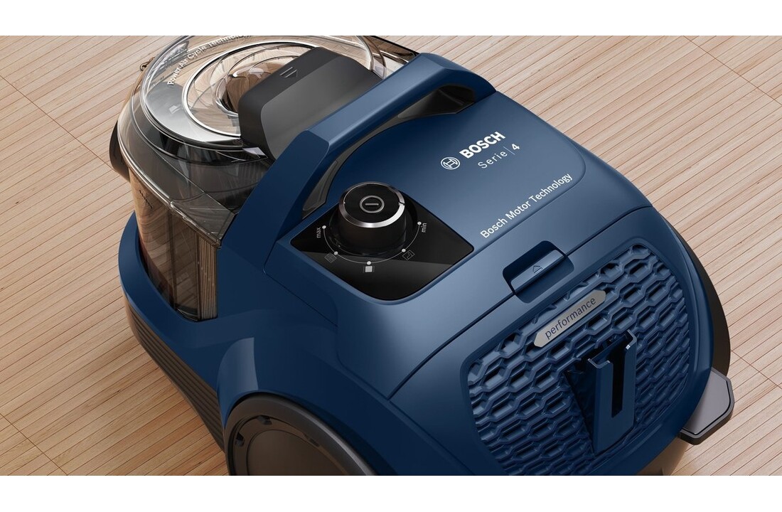 Bosch BGS21X320 - Stofzuiger zonder zak