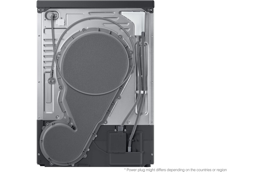 Samsung DV90DG6845LBU3 - Warmtepompdroger