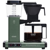 Moccamaster KBG Select (Forest Green) - Koffiezetapparaat