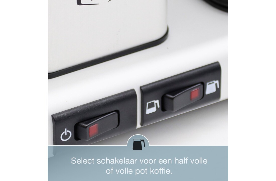 Moccamaster KBG Select (Forest Green) - Koffiezetapparaat