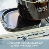 Moccamaster KBG Select (Forest Green) - Koffiezetapparaat