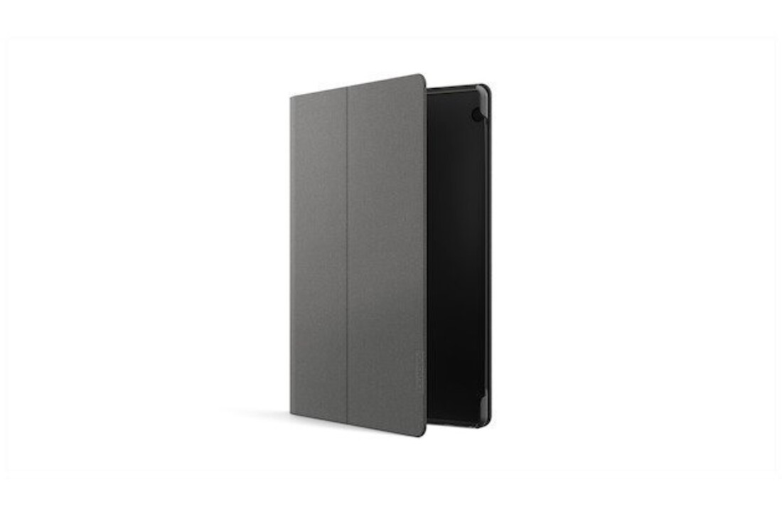 Lenovo Tab E10 Folio Case Zwart - Beschermhoes