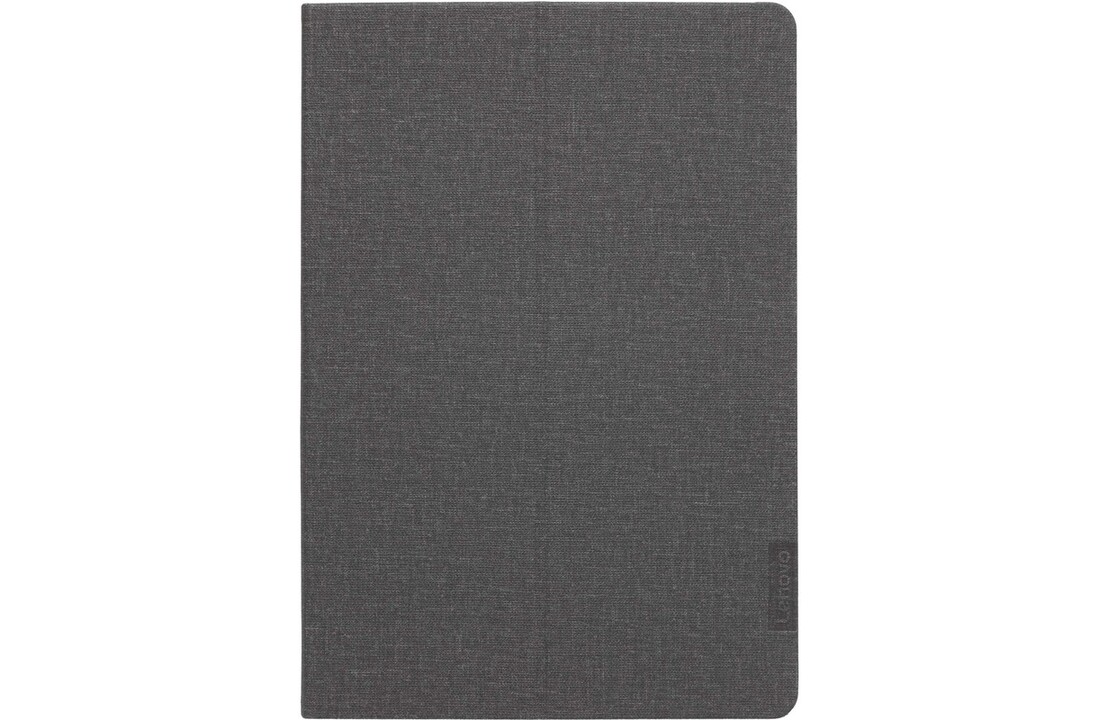 Lenovo Tab E10 Folio Case Zwart - Beschermhoes