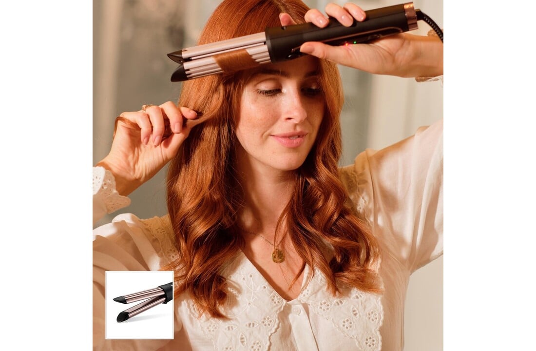 BaByliss Curl Styler Luxe C112E - Krultang
