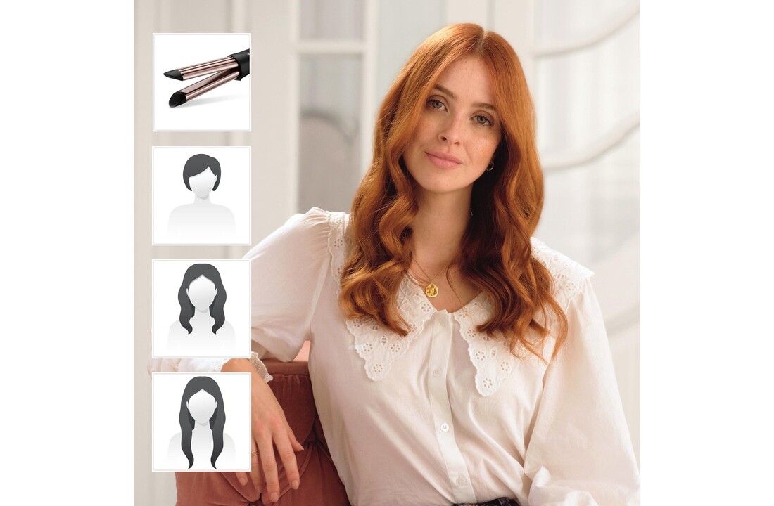 BaByliss Curl Styler Luxe C112E - Krultang
