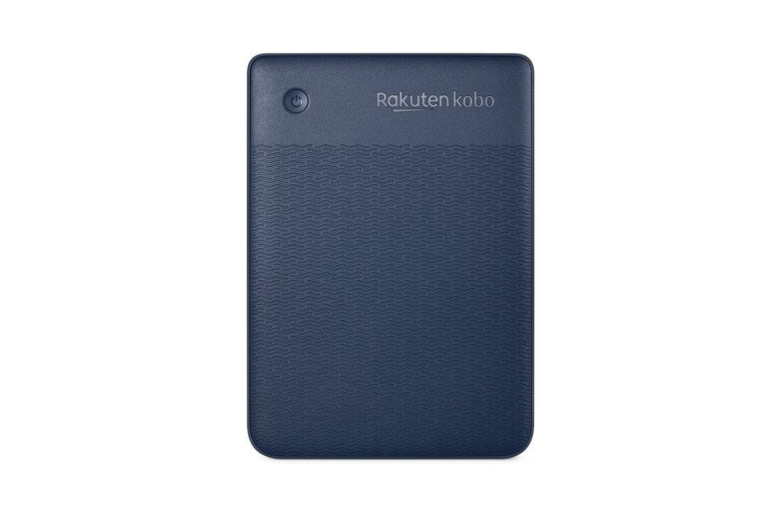Kobo Clara 2E Deep Ocean Blue - E-reader