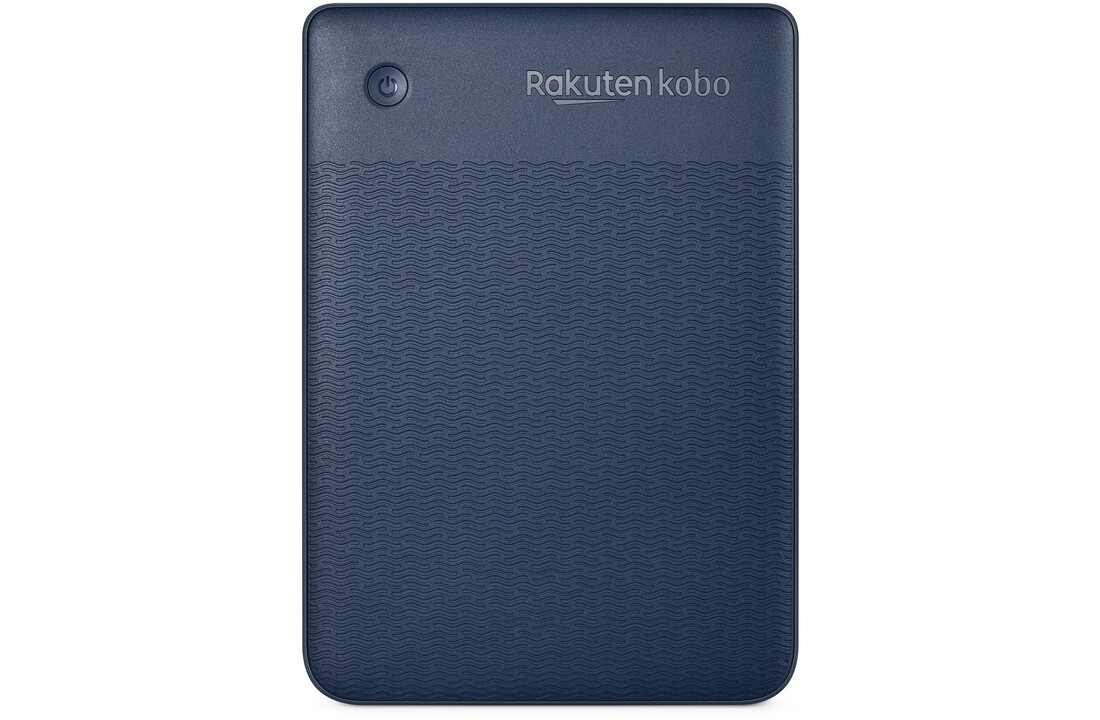 Kobo Clara 2E Deep Ocean Blue - E-reader