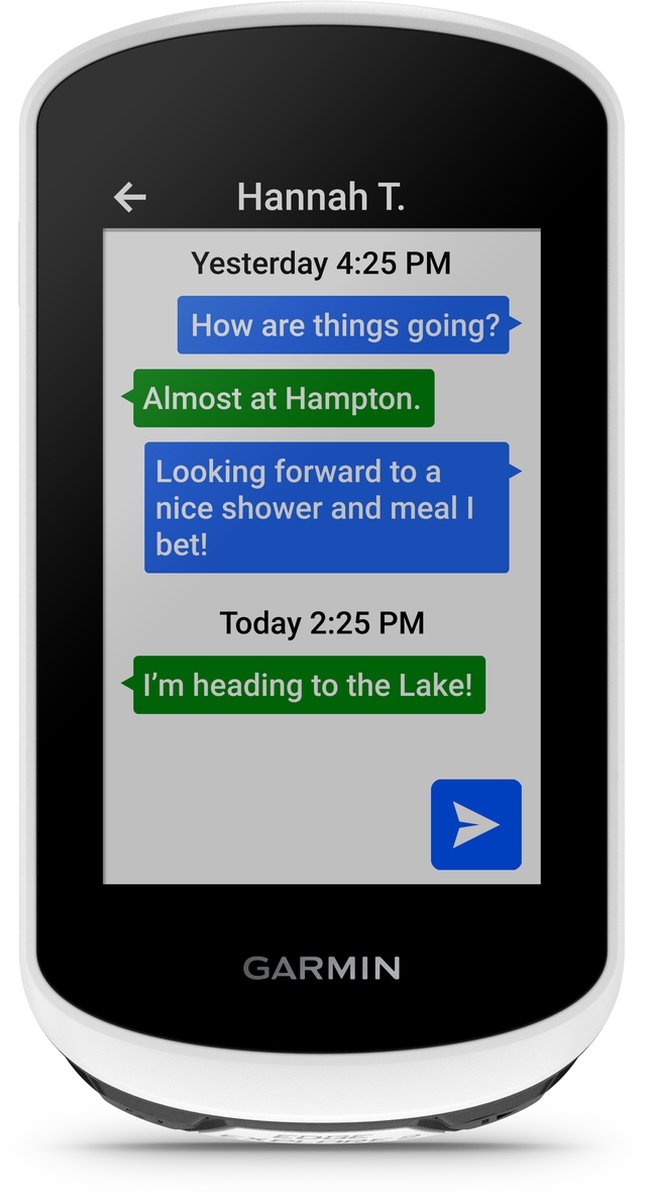 Garmin Edge Explore 2 Europa - Fietsnavigatie