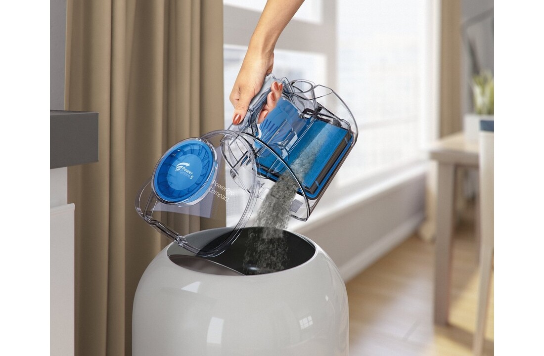 Philips PowerPro Compact FC9333/09 - Stofzuiger zonder zak