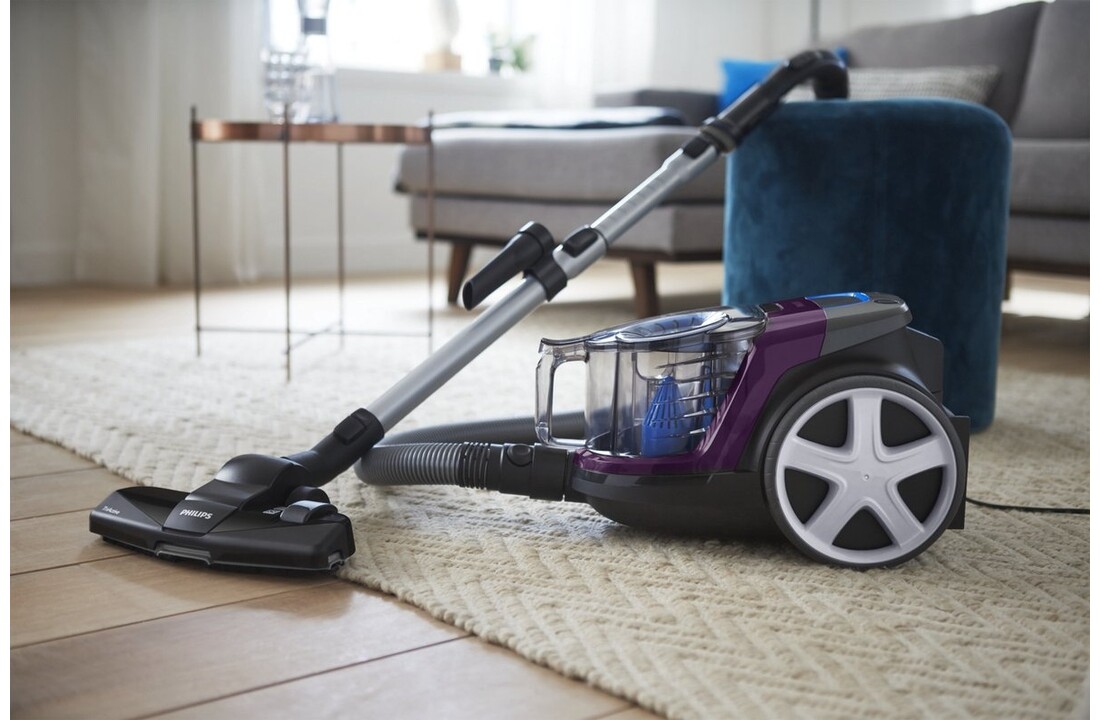 Philips PowerPro Compact FC9333/09 - Stofzuiger zonder zak