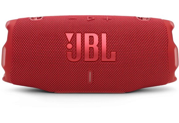 JBL Charge 6 Rood - Draadloze speaker