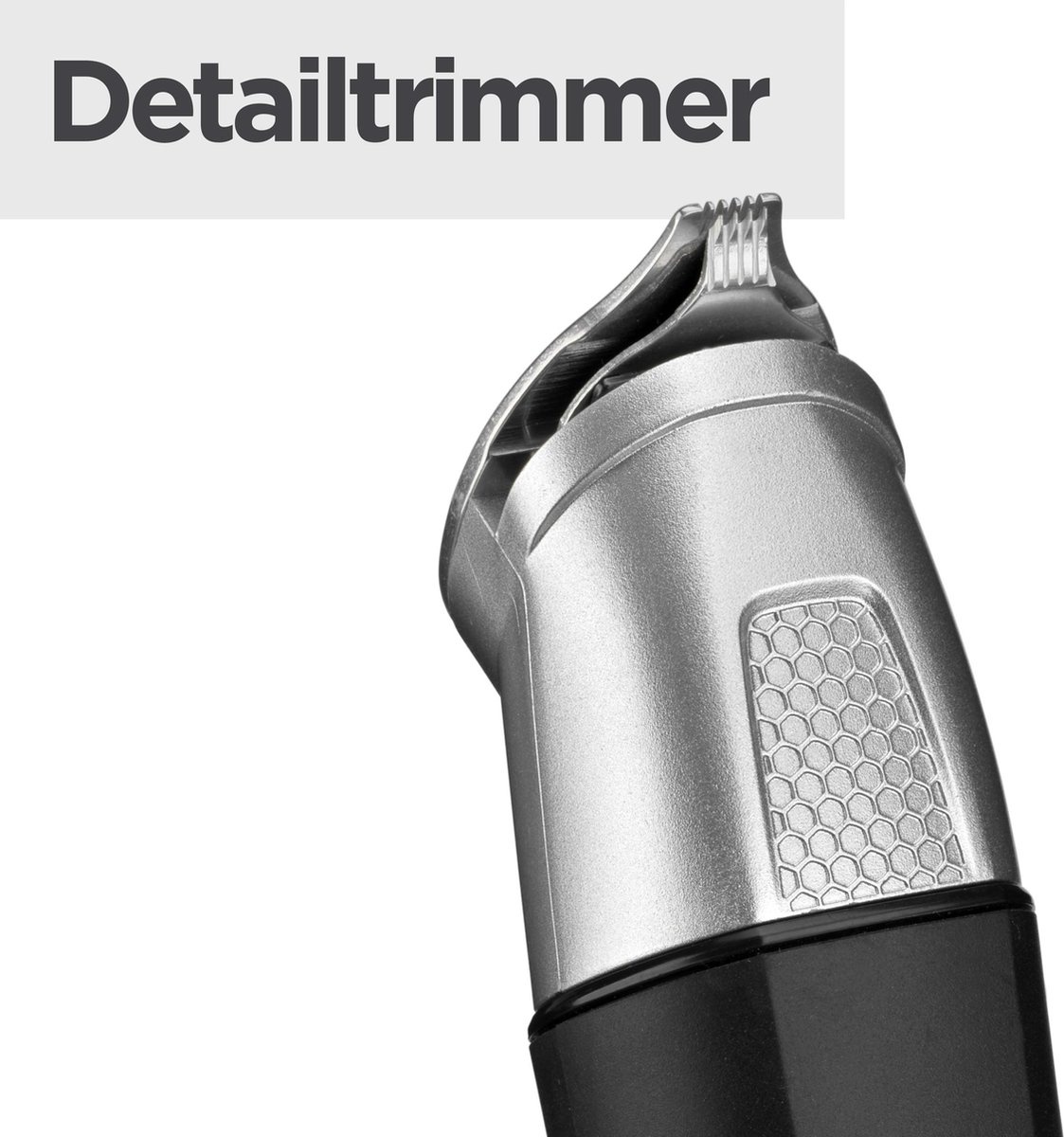 BaByliss Lithium Power 11 in 1 Multitrimmer MT812E - Baardtrimmer