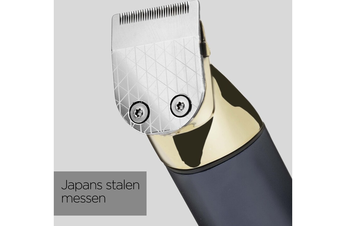 Babyliss Super-X Metal Series T992E - Baardtrimmer