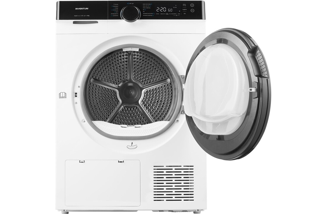 Inventum VDW8030W - Warmtepompdroger