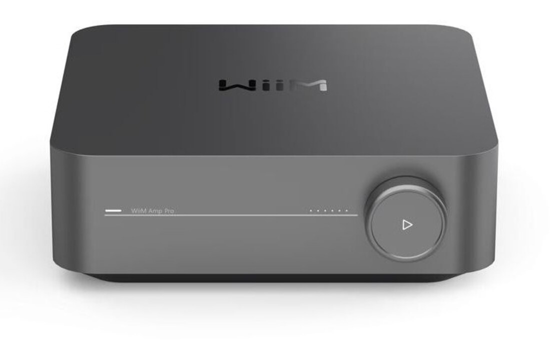 WiiM Amp Pro - Versterker