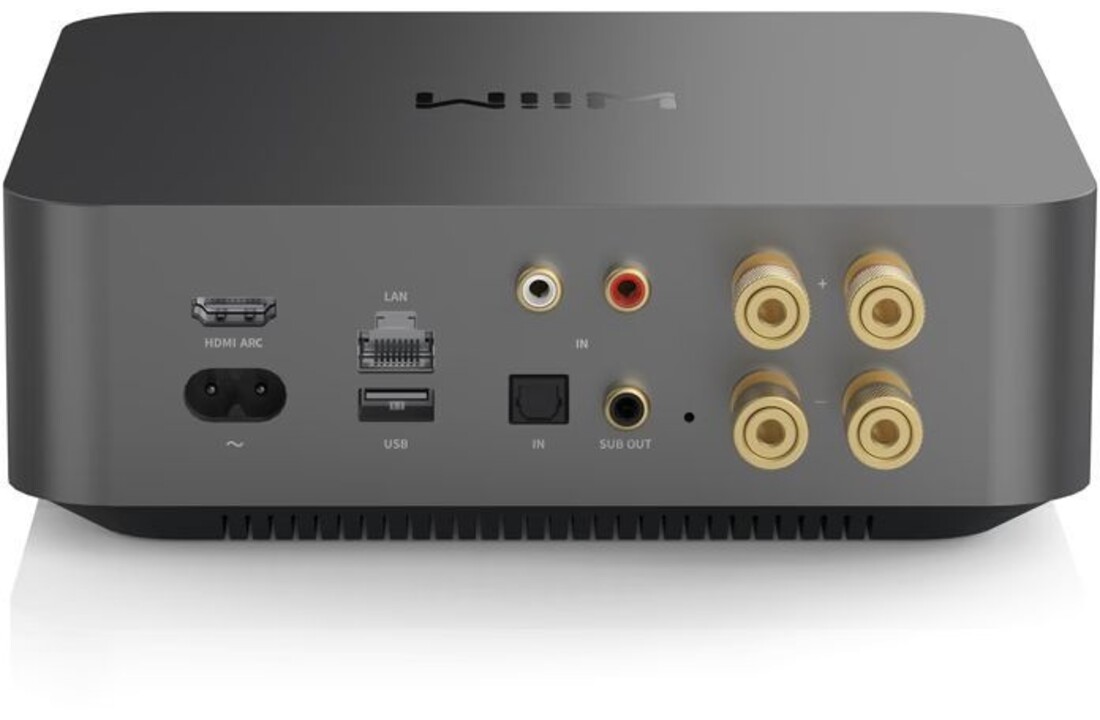 WiiM Amp Pro - Versterker