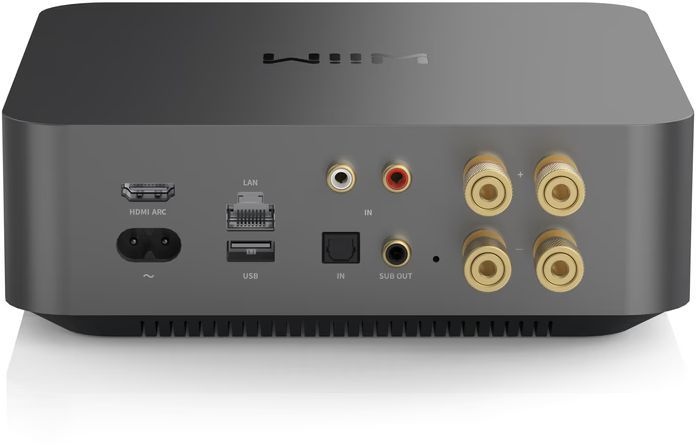 WiiM Amp Pro - Versterker