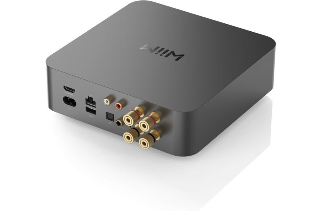 WiiM Amp Pro - Versterker