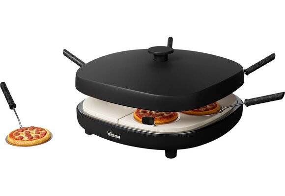 Tristar PZ-9176 Pizza Family 6 - Pizzarette