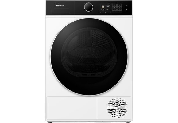 Hisense DH5I104BWAB - Warmtepompdroger
