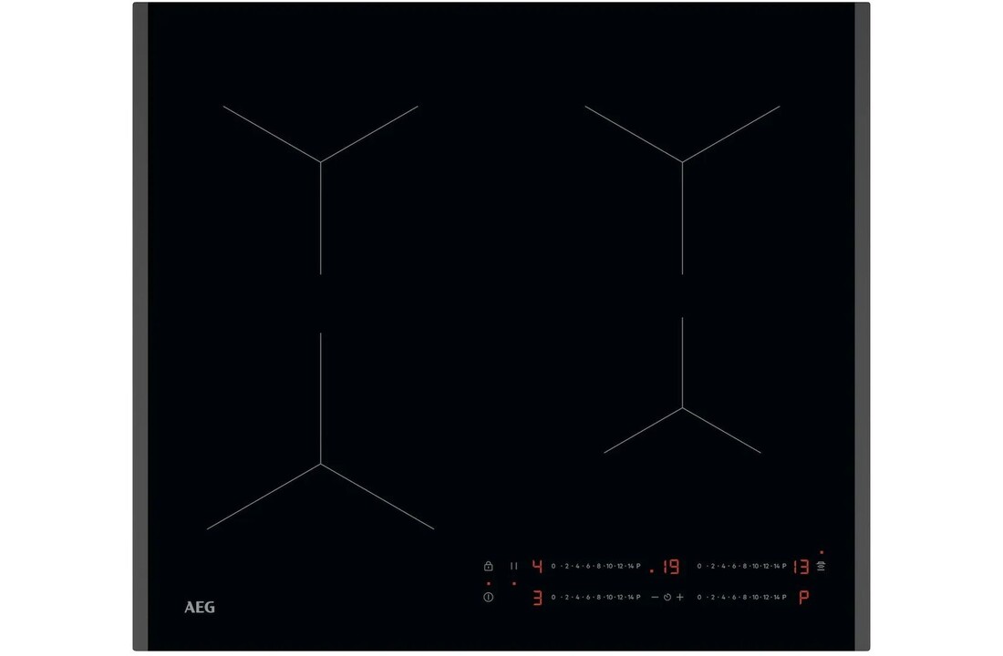 AEG TO64IA0FFB - Inductiekookplaat