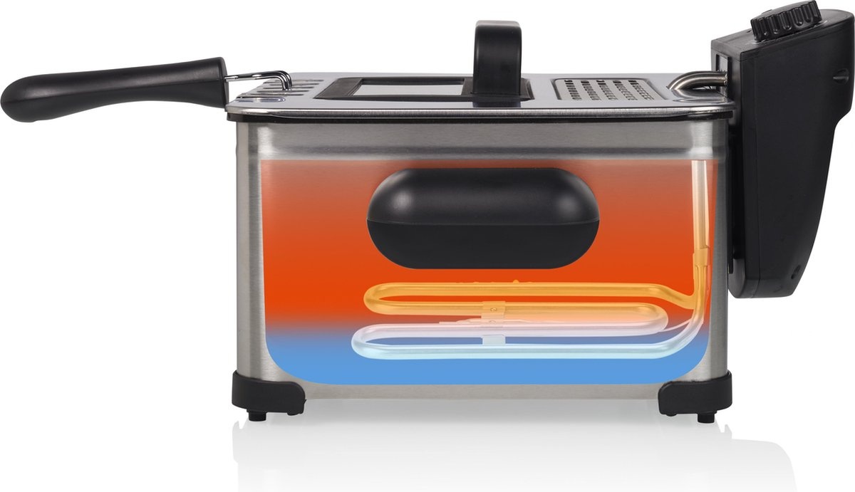 Tristar FR-6949 - Frituurpan