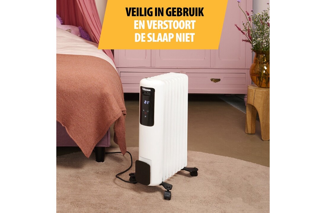 Tristar KA-5189 - Oliegevulde Radiator