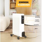 Tristar KA-5189 - Oliegevulde Radiator